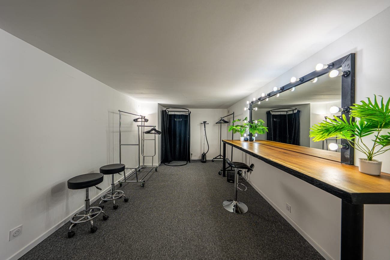 Espace HMC — Your Studio Labry Marseille